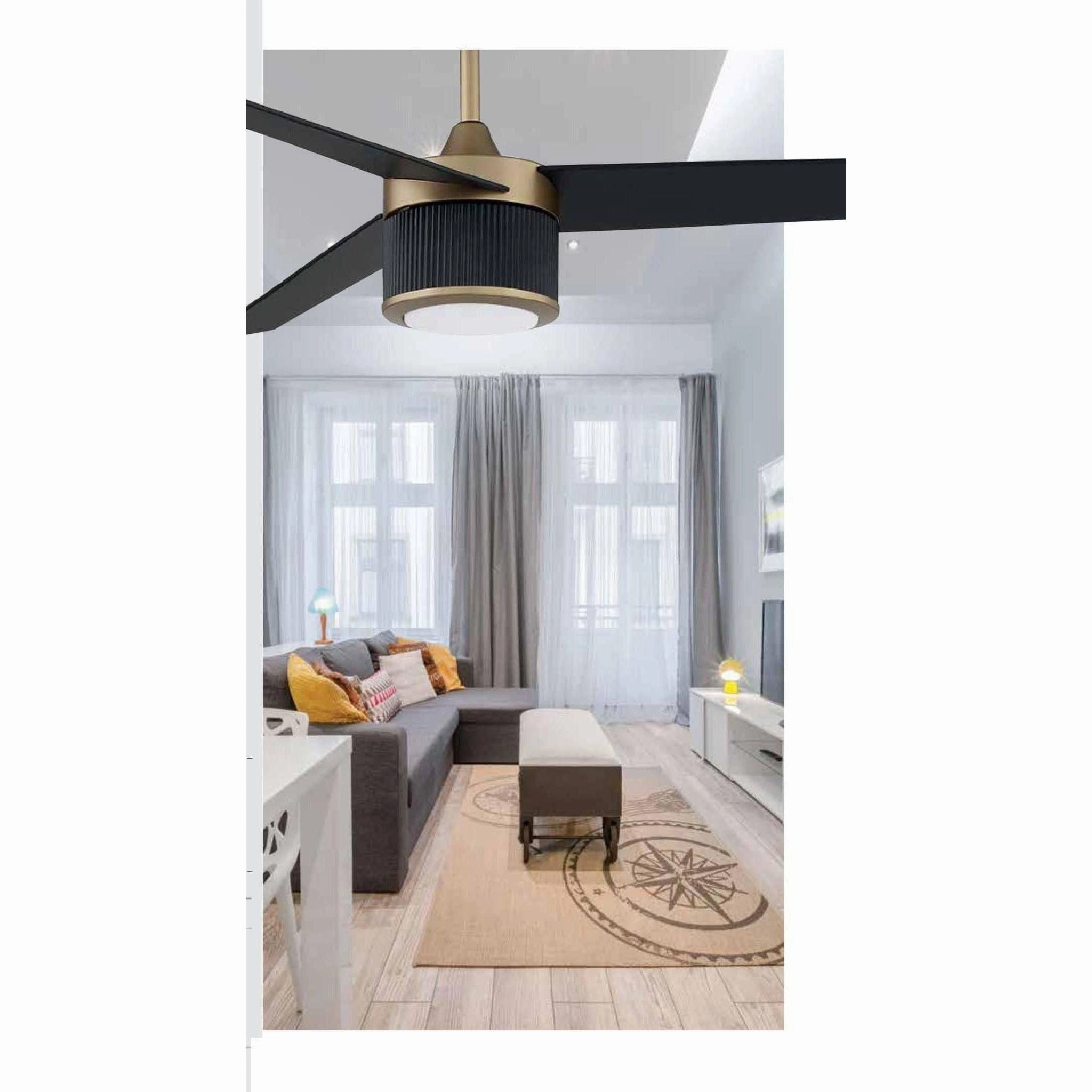 Trilon Ceiling Fan
