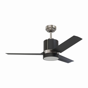 Trinity Ceiling Fan ceiling fans with integrated LED lighting