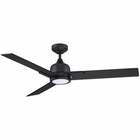 Triton 52" Ceiling Fan led ceiling fans with light and remote