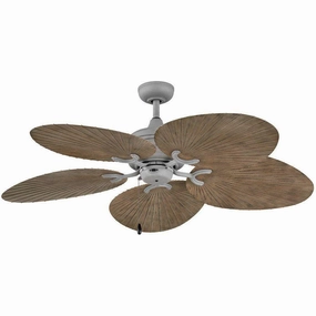 Tropic Air 52" Fan quiet ceiling fans with remote control
