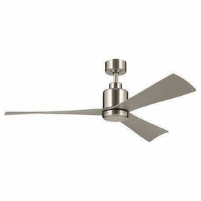 True 52" Ceiling Fan quiet ceiling fans with remote control