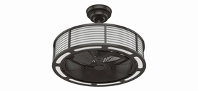 Tunley 12"Ceiling Fan chandelier ceiling fans for elegant decor