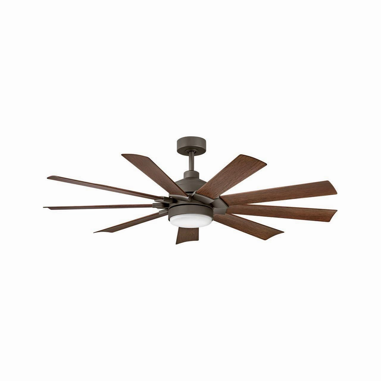 Turbine 60" LED Smart Fan