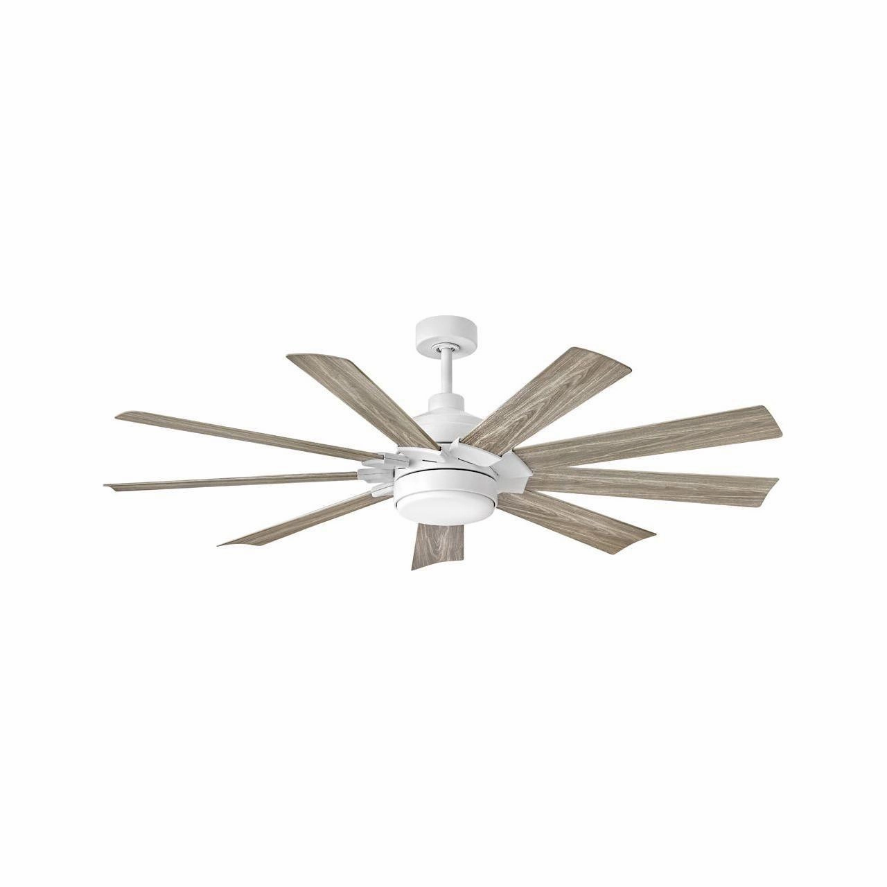 Turbine 60" LED Smart Fan