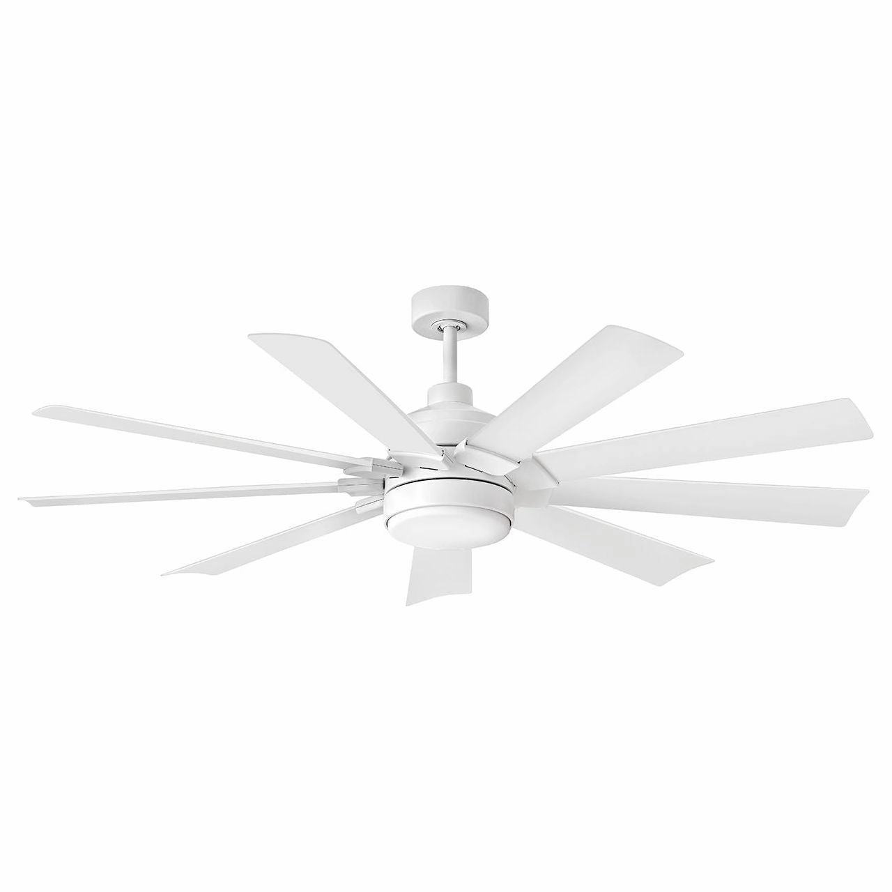 Turbine 60" LED Smart Fan