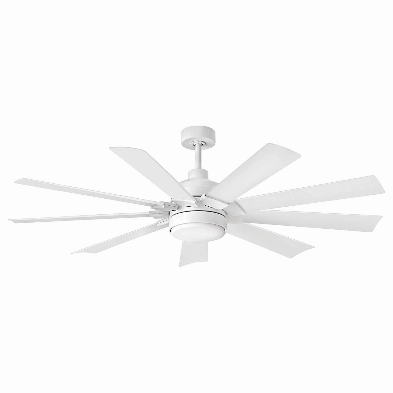 Turbine 60" LED Smart Fan