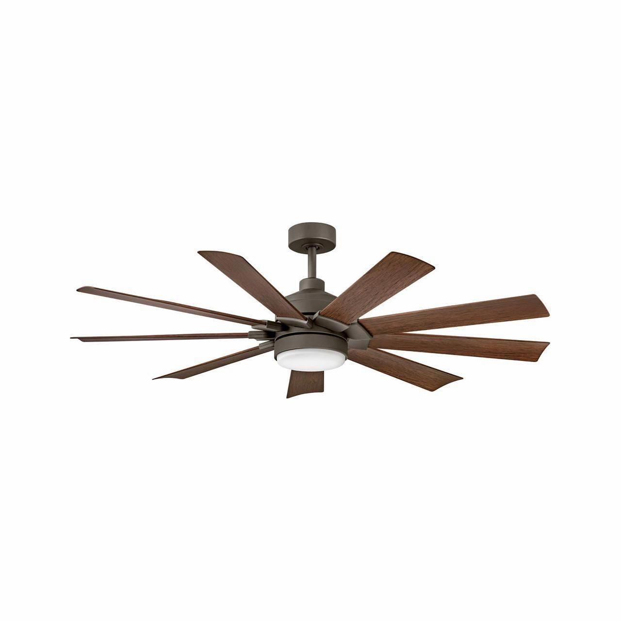 Turbine 60" LED Smart Fan
