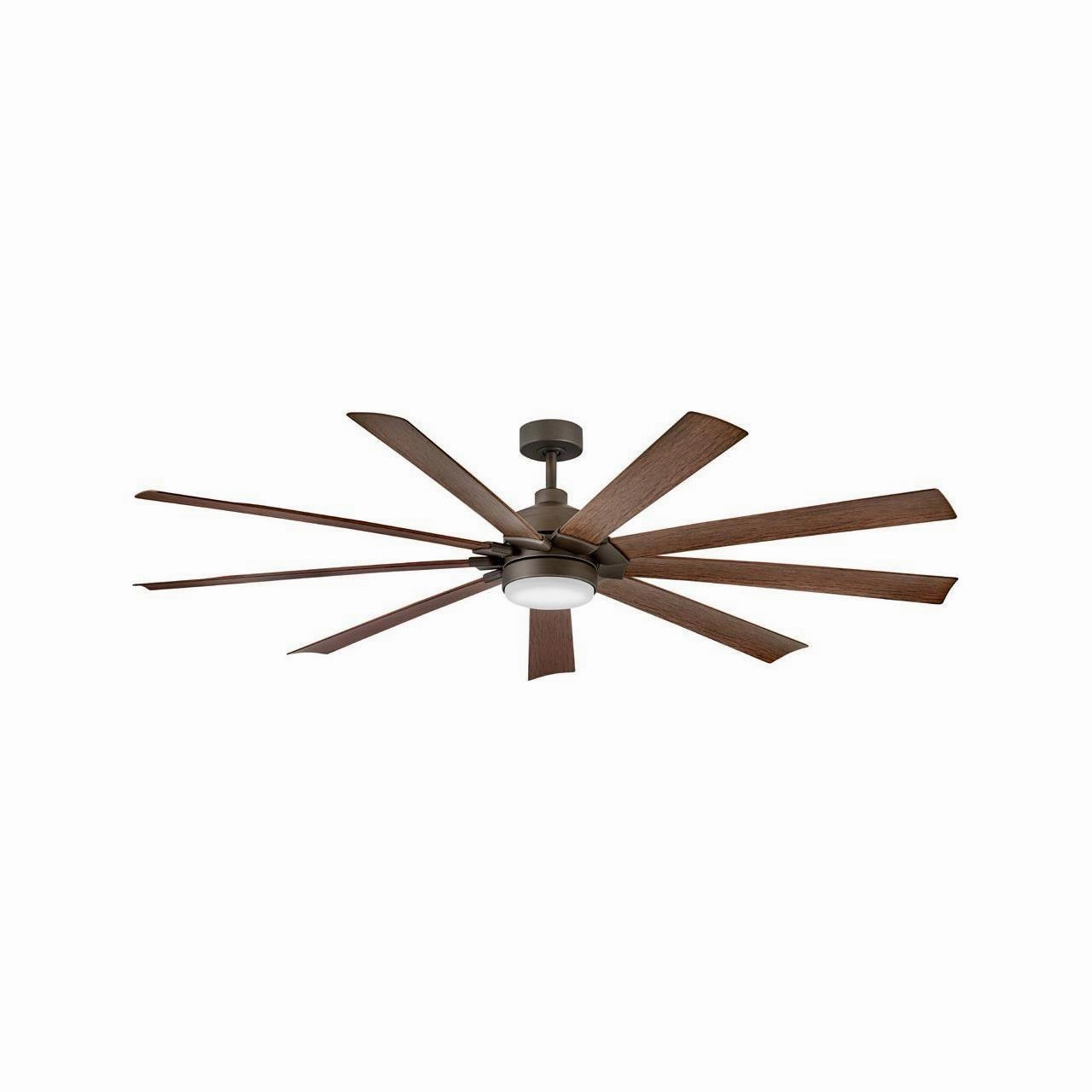 Turbine 80" LED Smart Fan