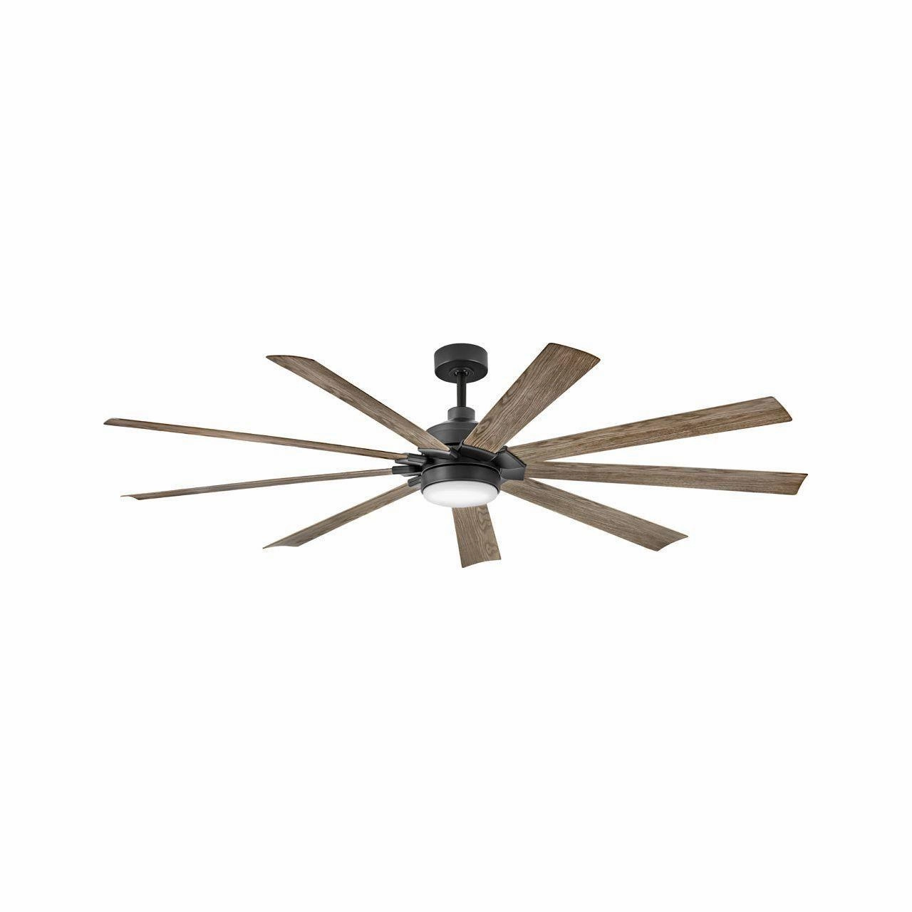 Turbine 80" LED Smart Fan