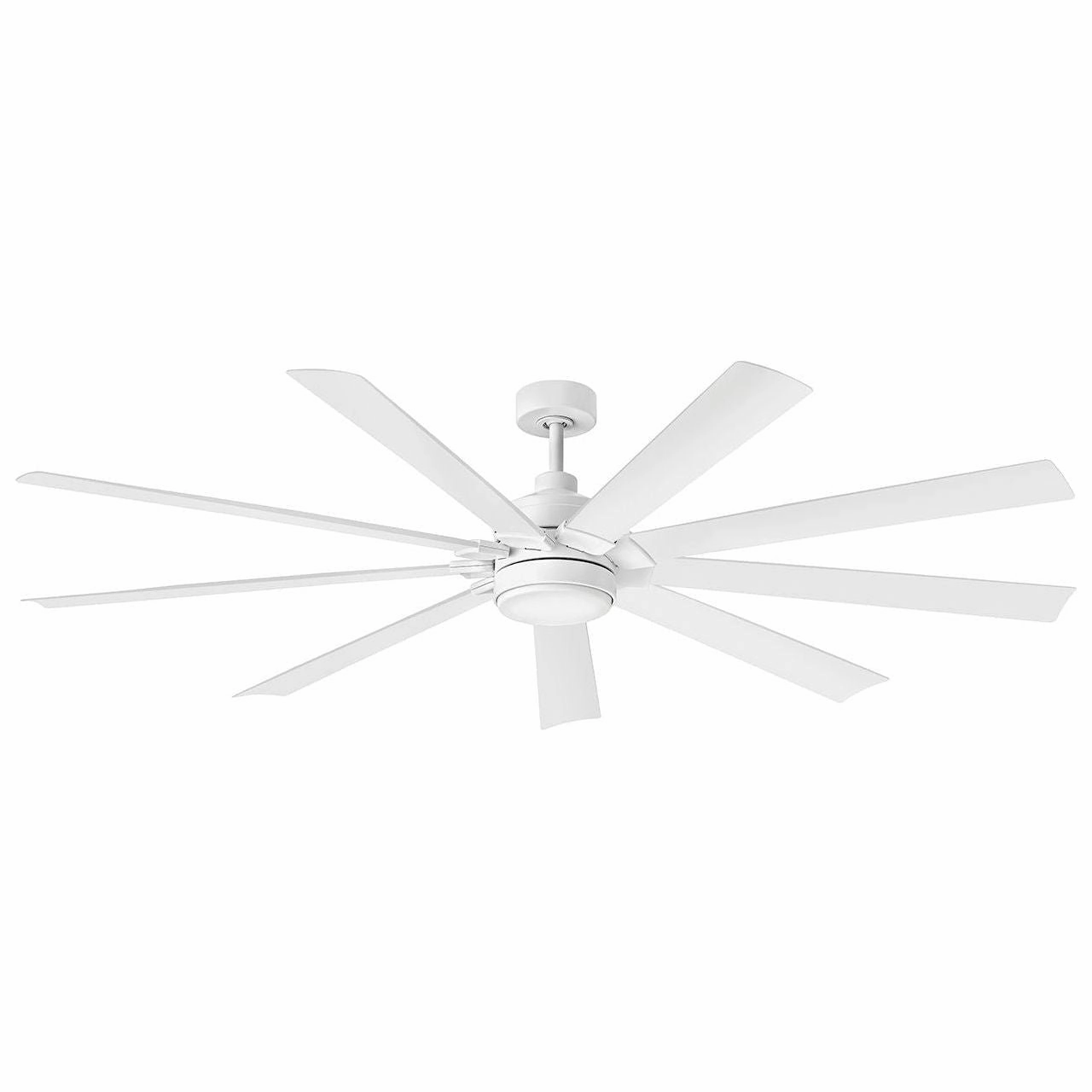 Turbine 80" LED Smart Fan