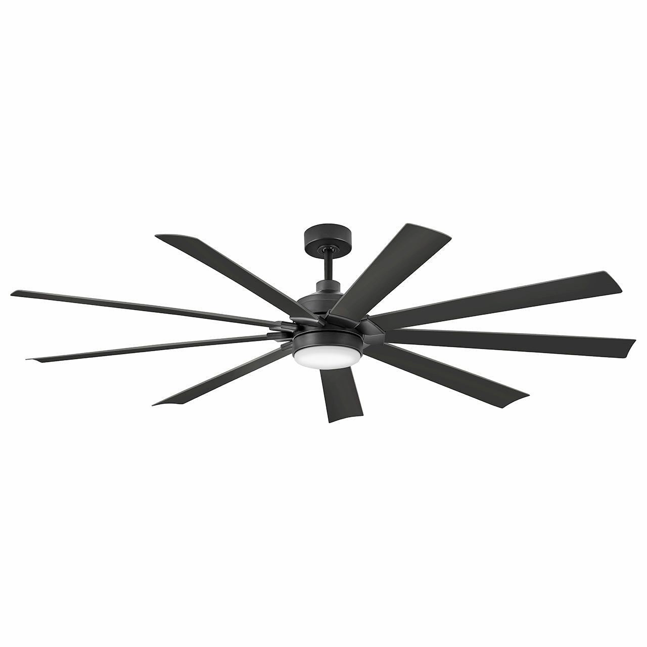 Turbine 80" LED Smart Fan smart ceiling fans with voice control