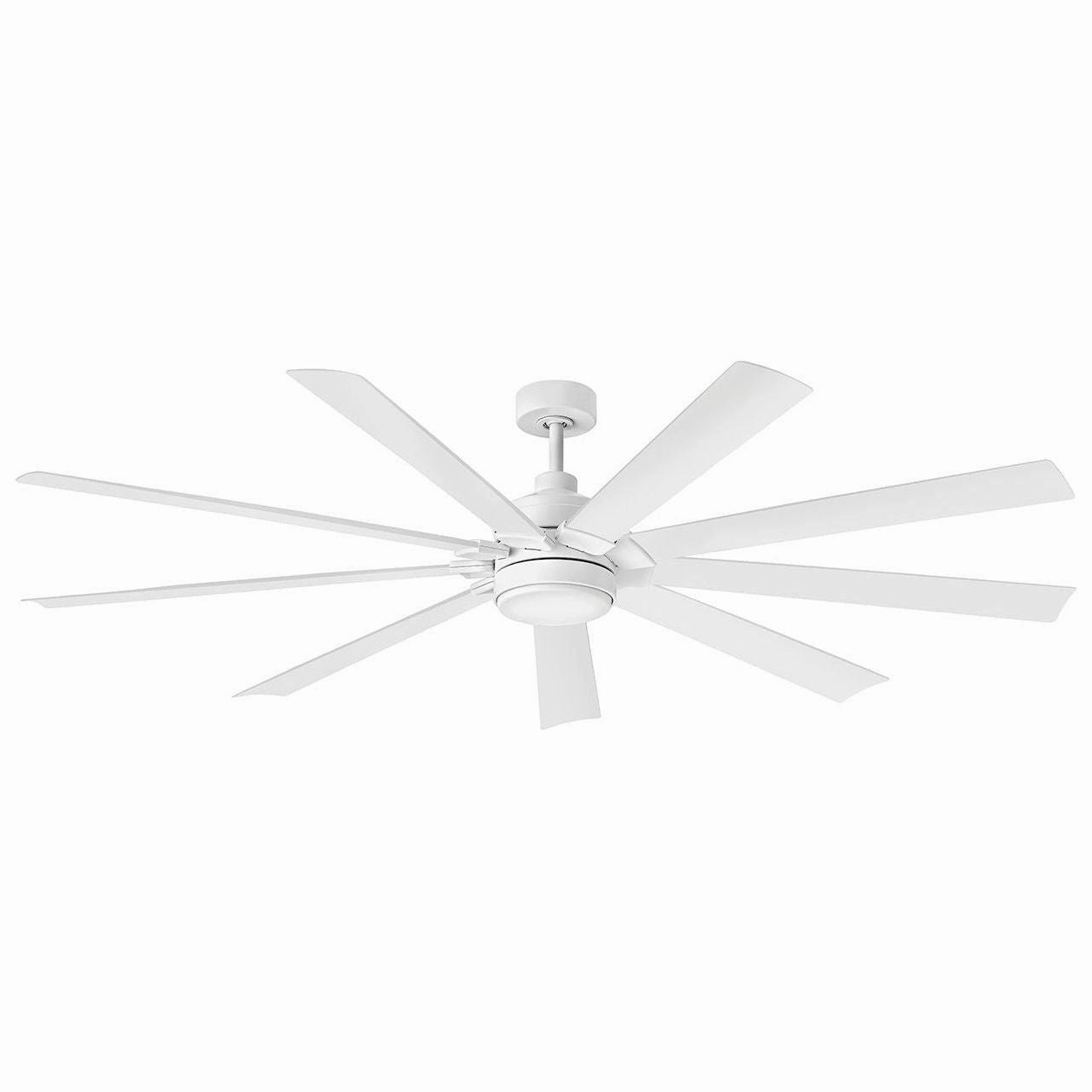 Turbine 80" LED Smart Fan