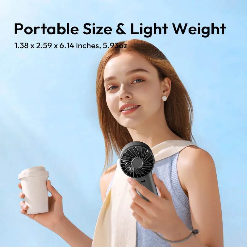 Turbo Handheld Fan - Engine 60