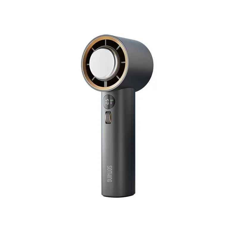 Turbo Handheld Fan - Engine Max B hugger ceiling fans for small spaces