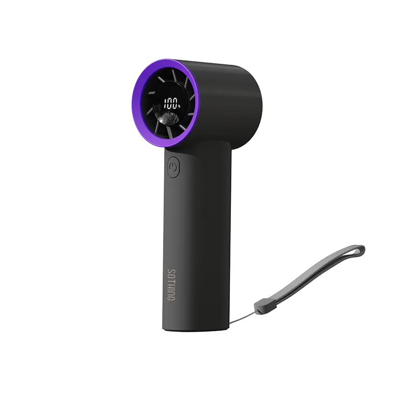 Turbo Handheld Fan - Engine mini hugger ceiling fans for small spaces