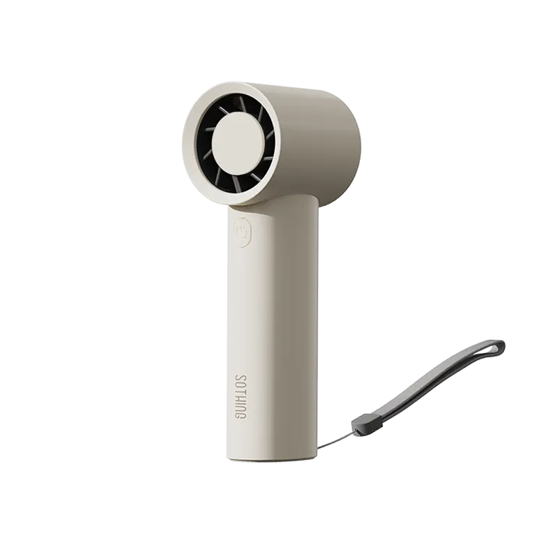 Turbo Handheld Fan - Engine mini