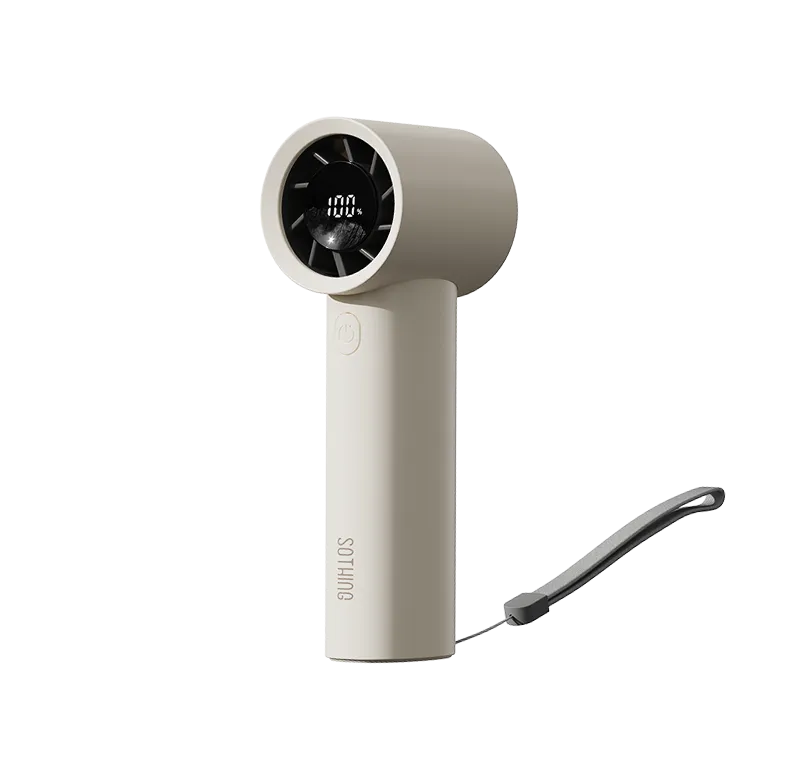 Turbo Handheld Fan - Engine mini