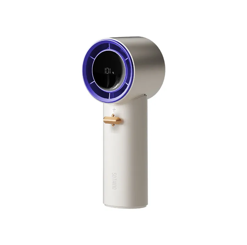 Turbo Handheld Fan - Engine Pro High Speed Edition