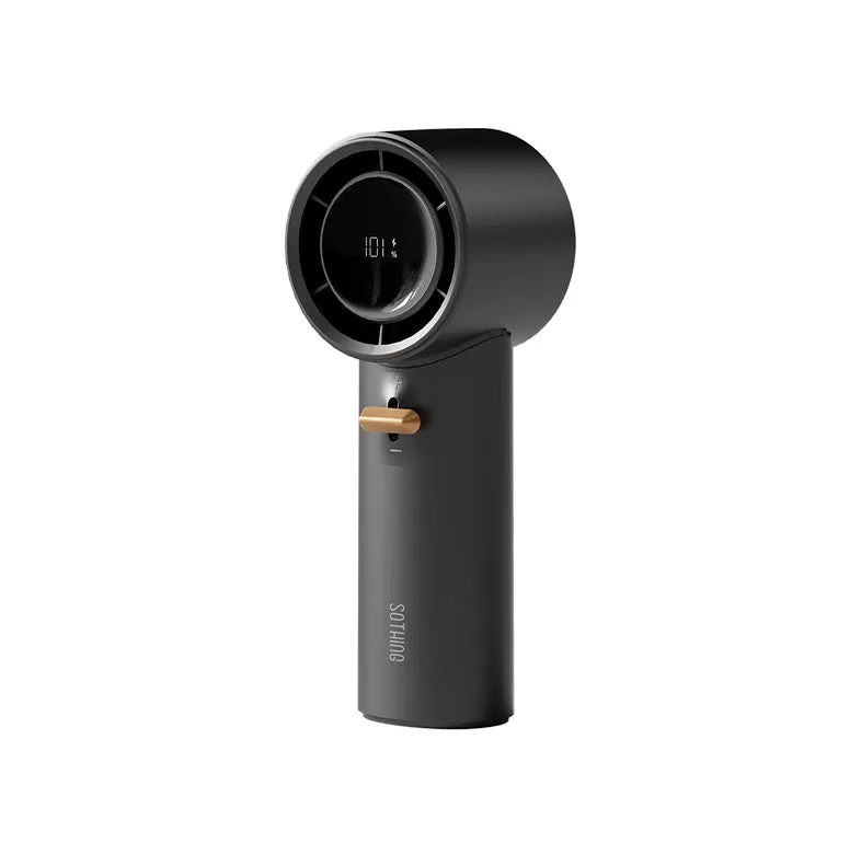 Turbo Handheld Fan - Engine Pro hugger ceiling fans for small spaces