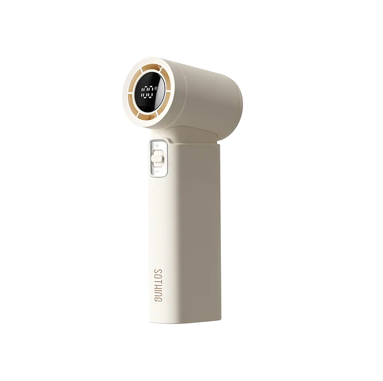 Turbo Handheld Fan - Engine Slim