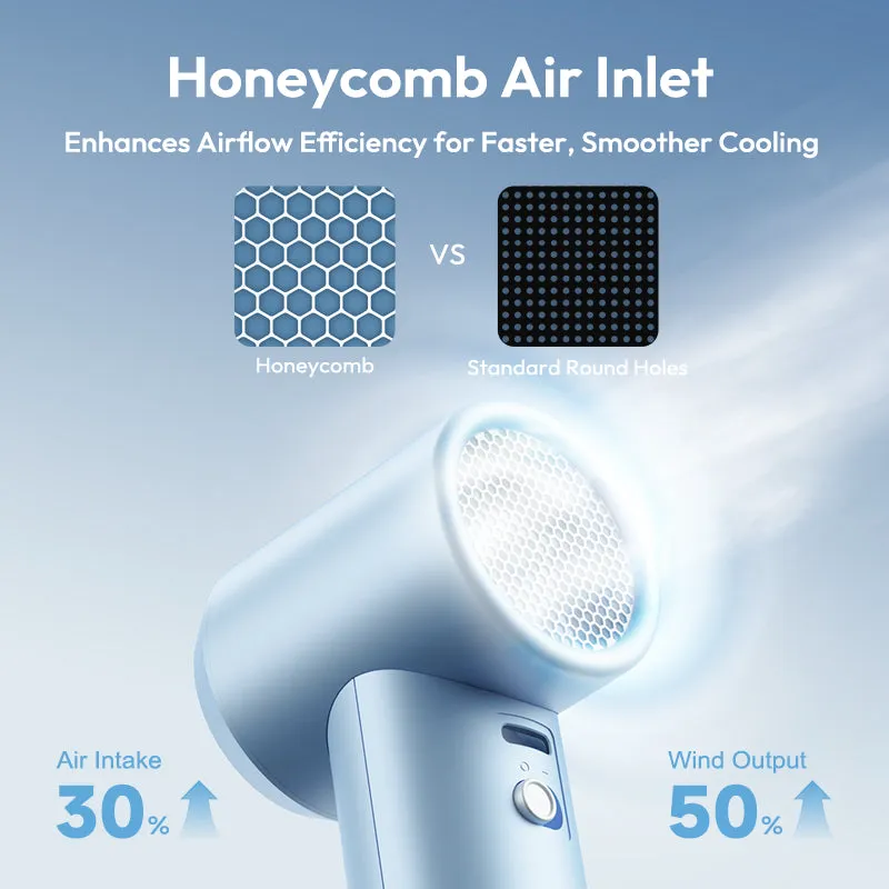 Turbo Handheld Fan - Laifeng