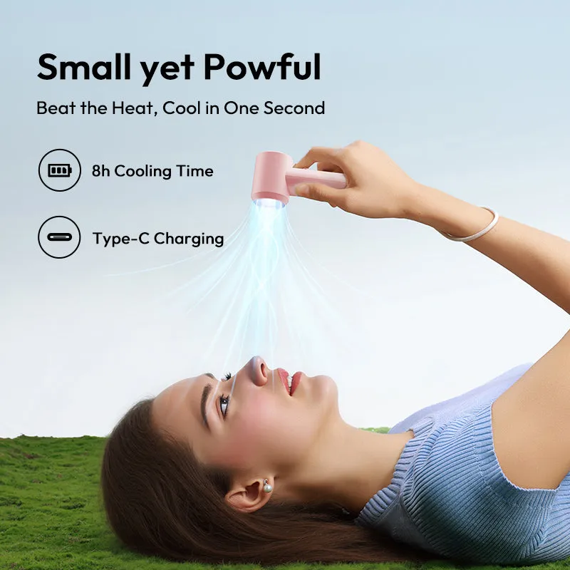 Turbo Handheld Fan - Laifeng