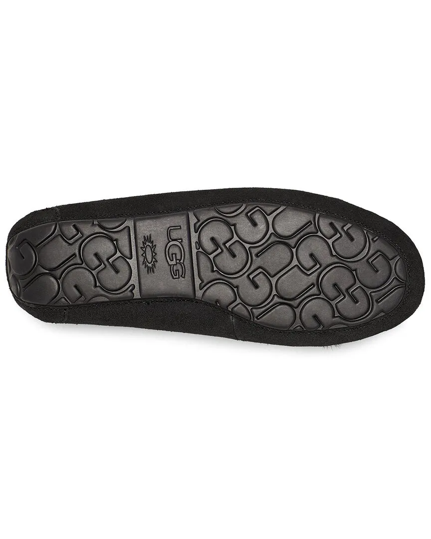 UGG Ansley Shaine Suede Slipper Hey Dude Shoes