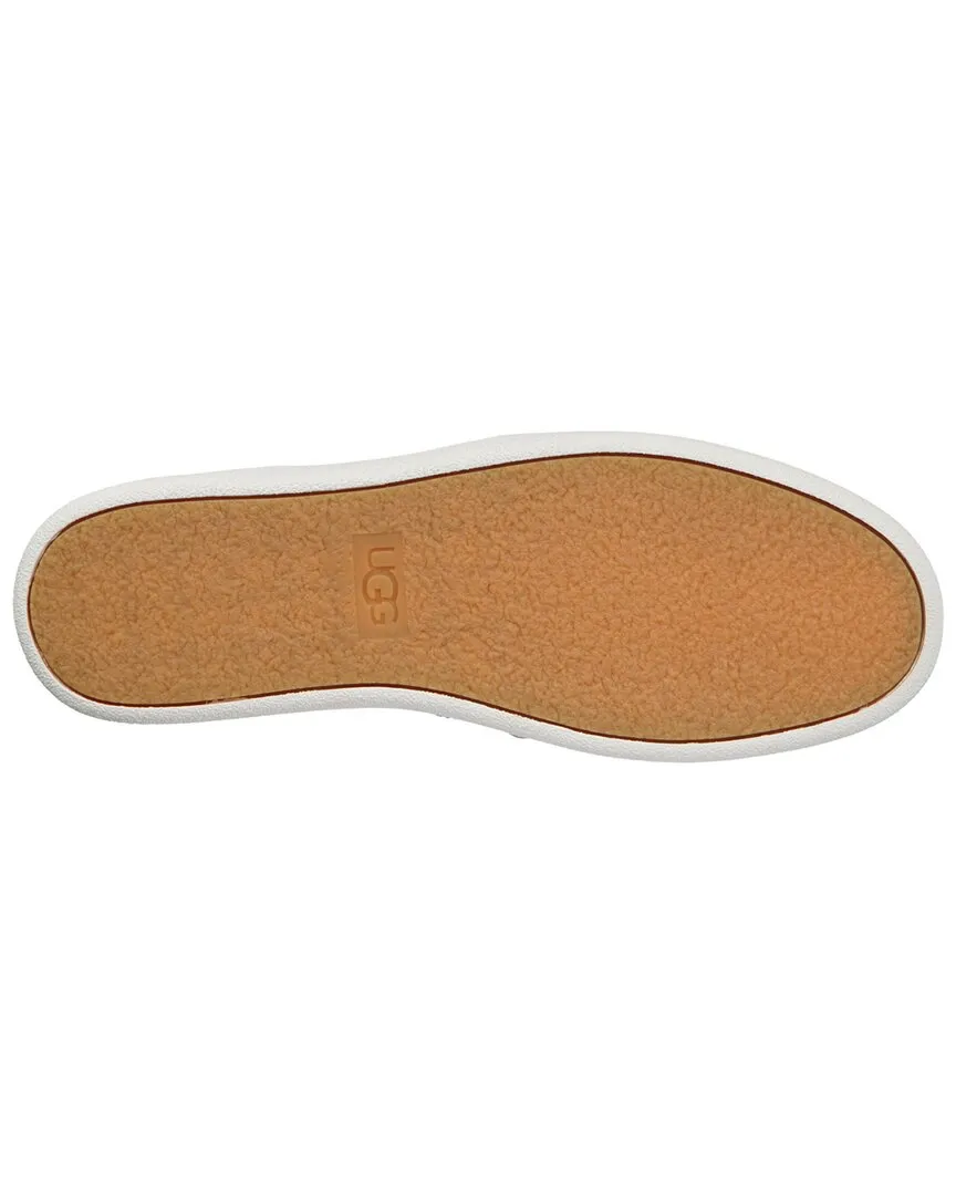 UGG Cas Suede & Leather Sneaker Hey Dude Shoes
