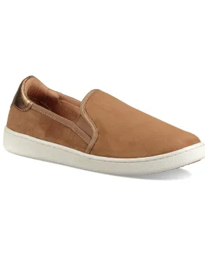 UGG Cas Suede & Leather Sneaker Hey Dude Shoes