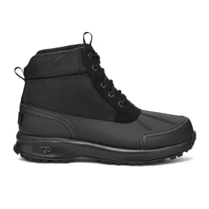 UGG - Emmett DuckBt WP Black UGG Shoes