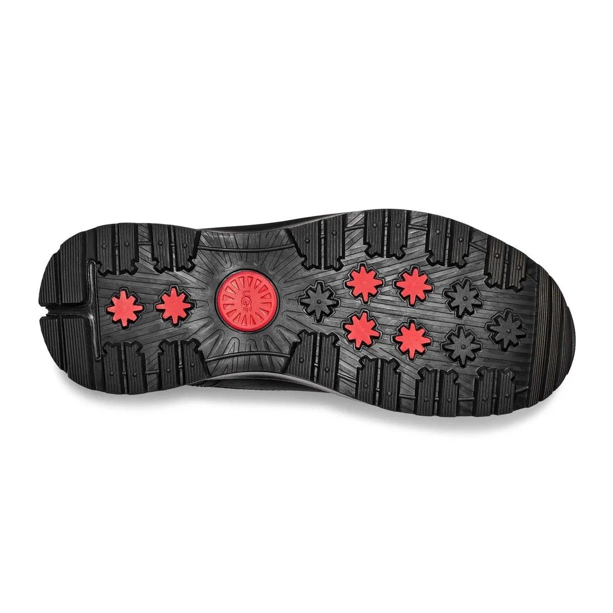 UGG - Emmett DuckBt WP Black UGG Shoes