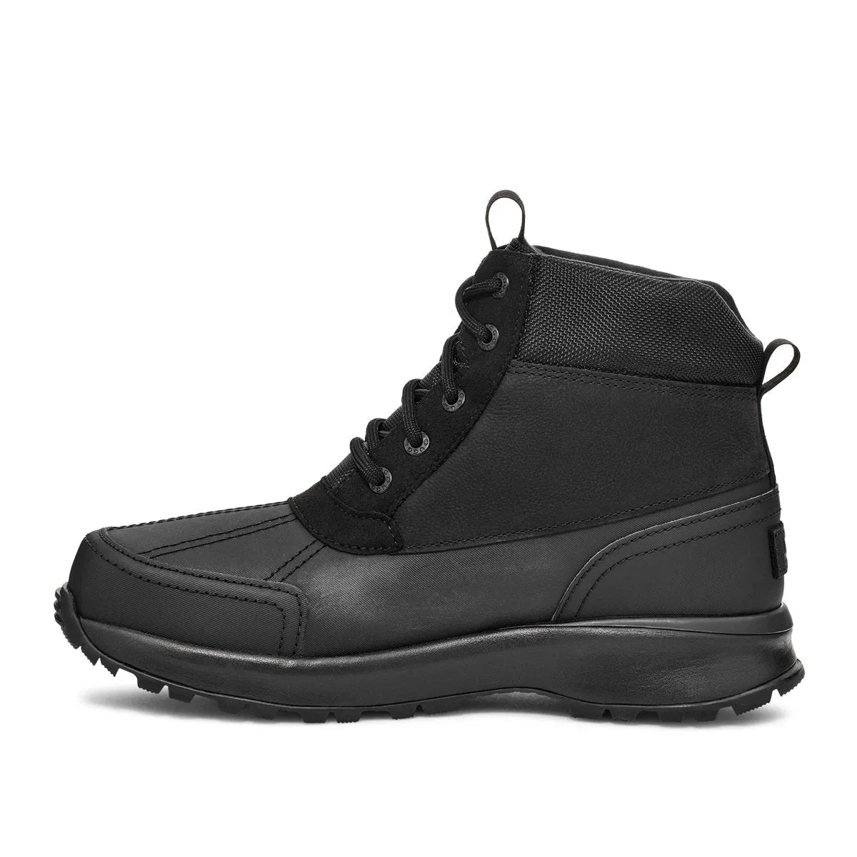 UGG - Emmett DuckBt WP Black UGG Shoes