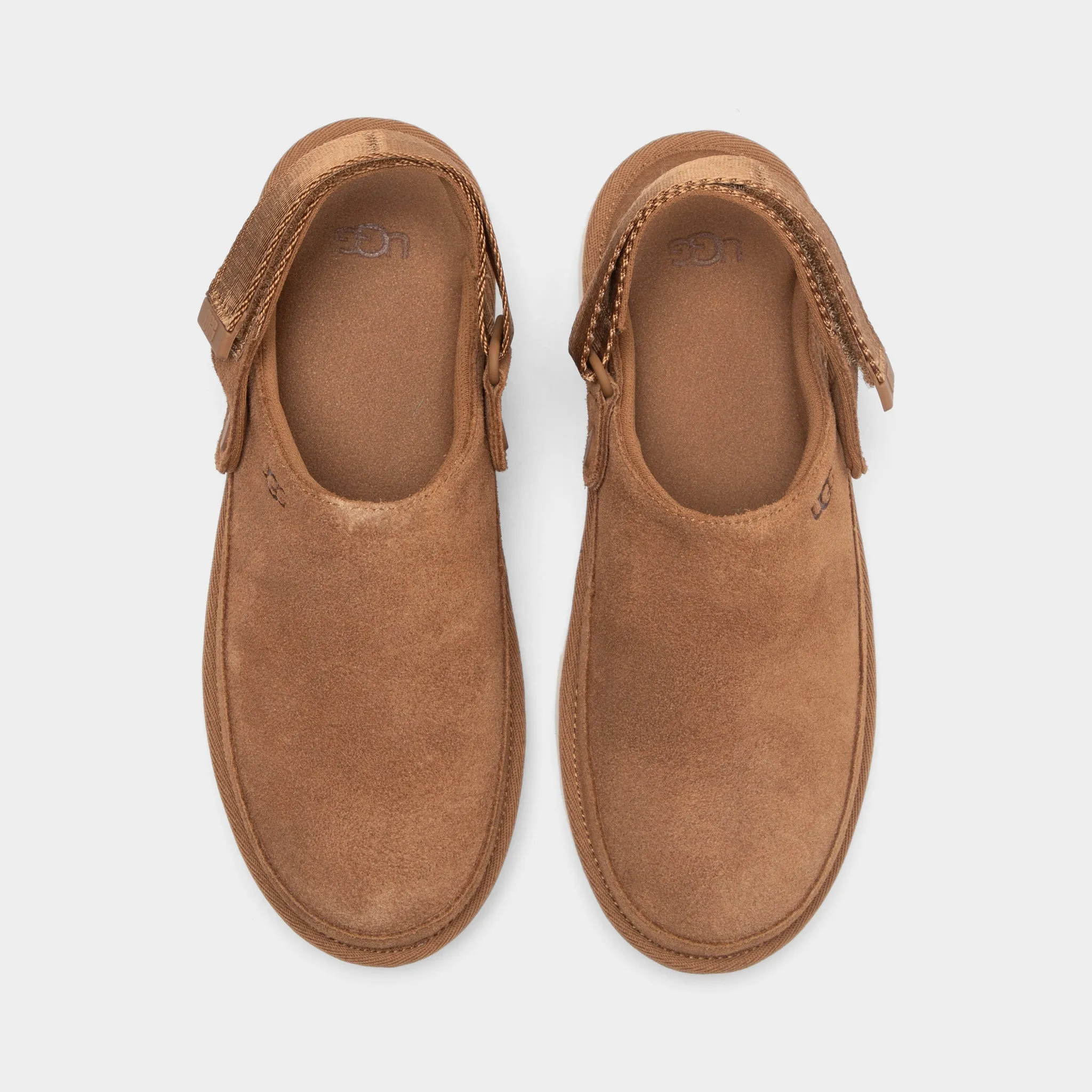 Ugg Junior's Goldenstar Clog / Chestnut Ugg Shoes
