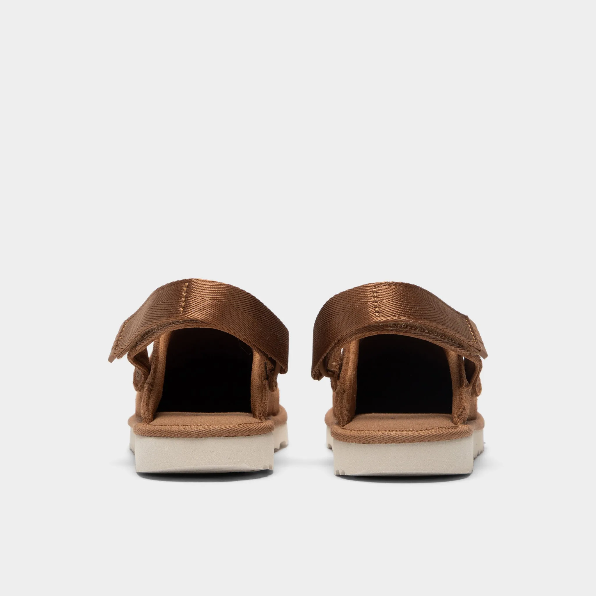 Ugg Junior's Goldenstar Clog / Chestnut Ugg Shoes