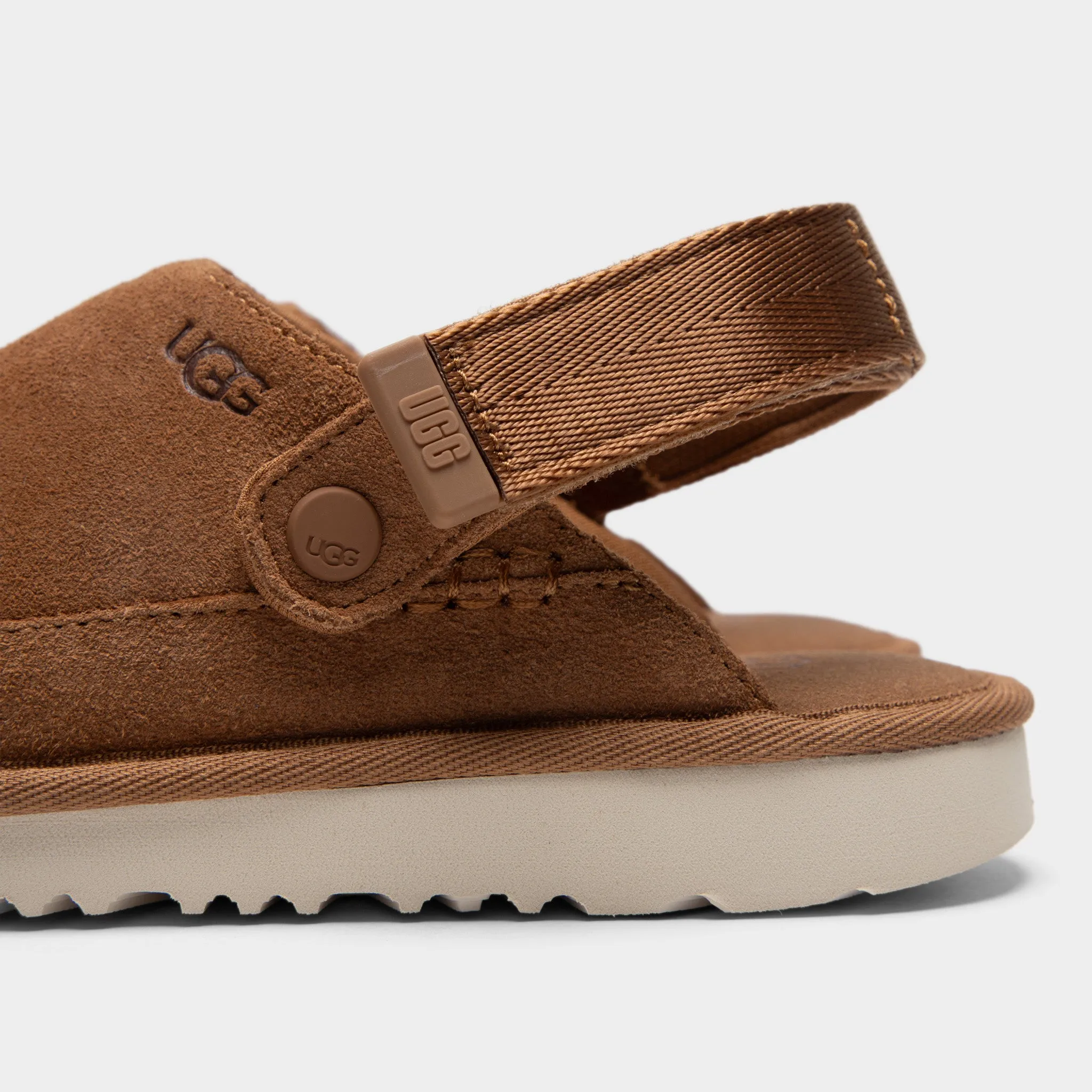 Ugg Junior's Goldenstar Clog / Chestnut Ugg Shoes