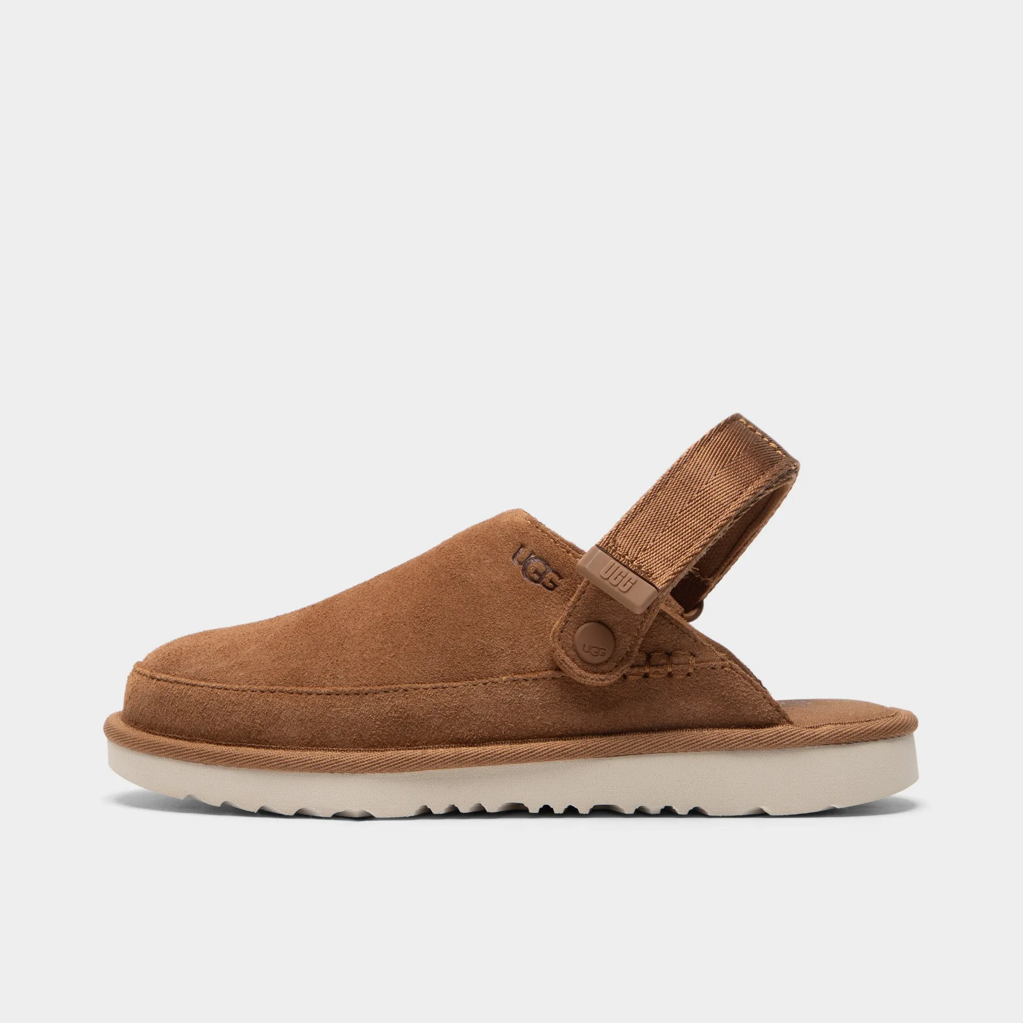 Ugg Junior's Goldenstar Clog / Chestnut Ugg Shoes