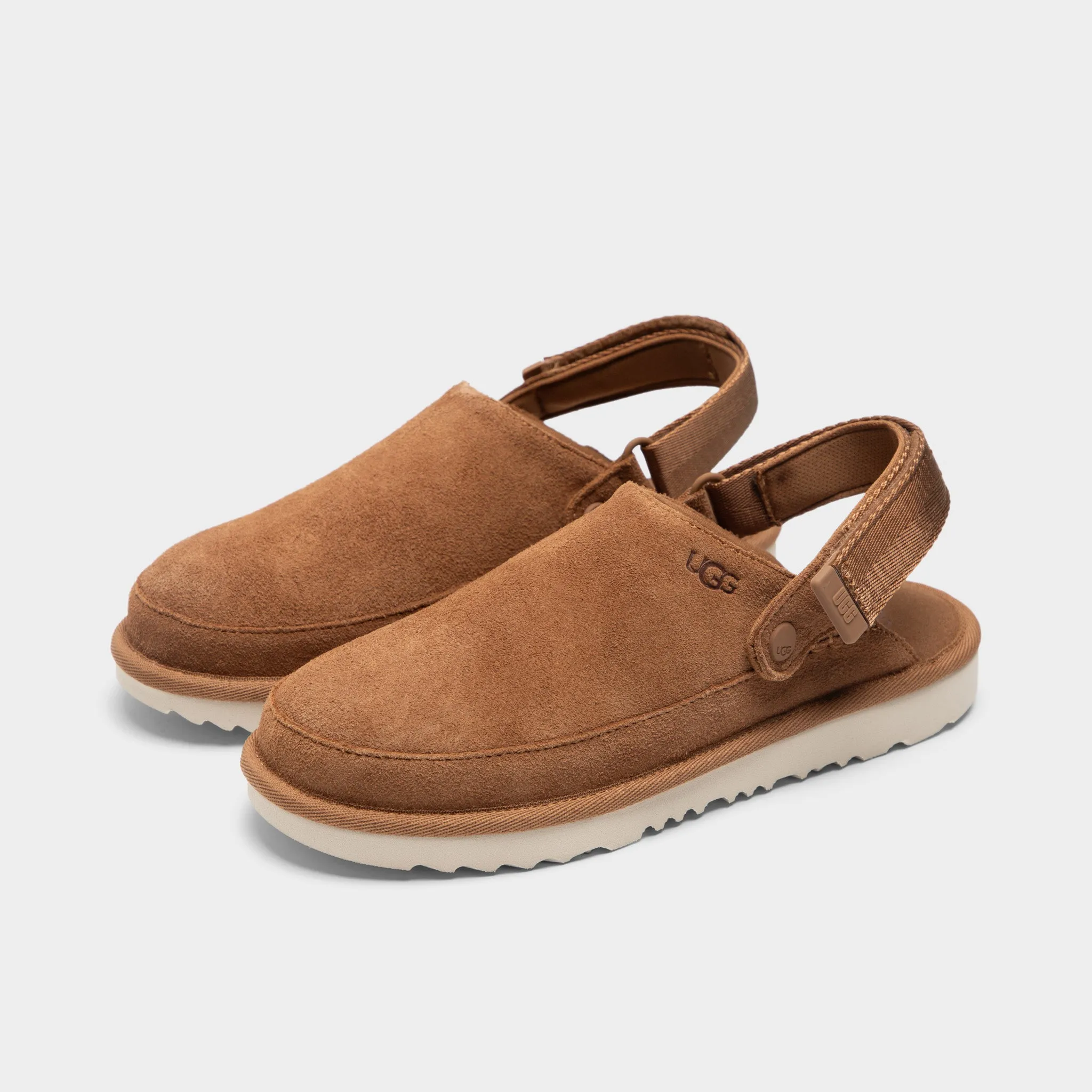 Ugg Junior's Goldenstar Clog / Chestnut Ugg Shoes