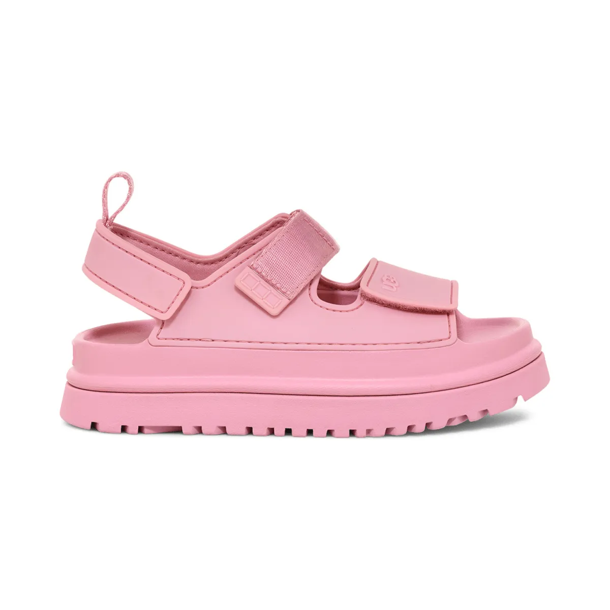 UGG Kid's GoldenGlow Pink Jade UGG Shoes