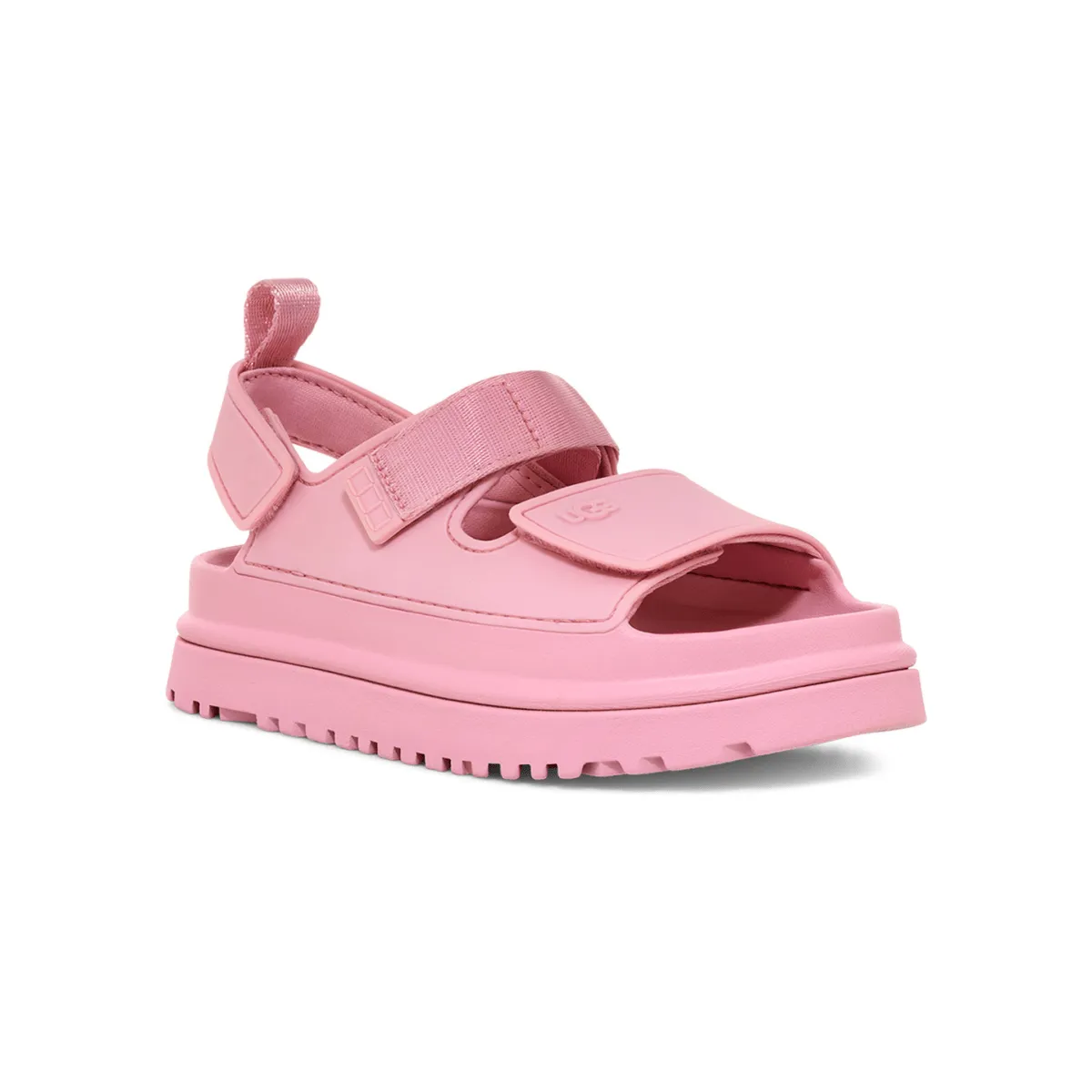 UGG Kid's GoldenGlow Pink Jade UGG Shoes