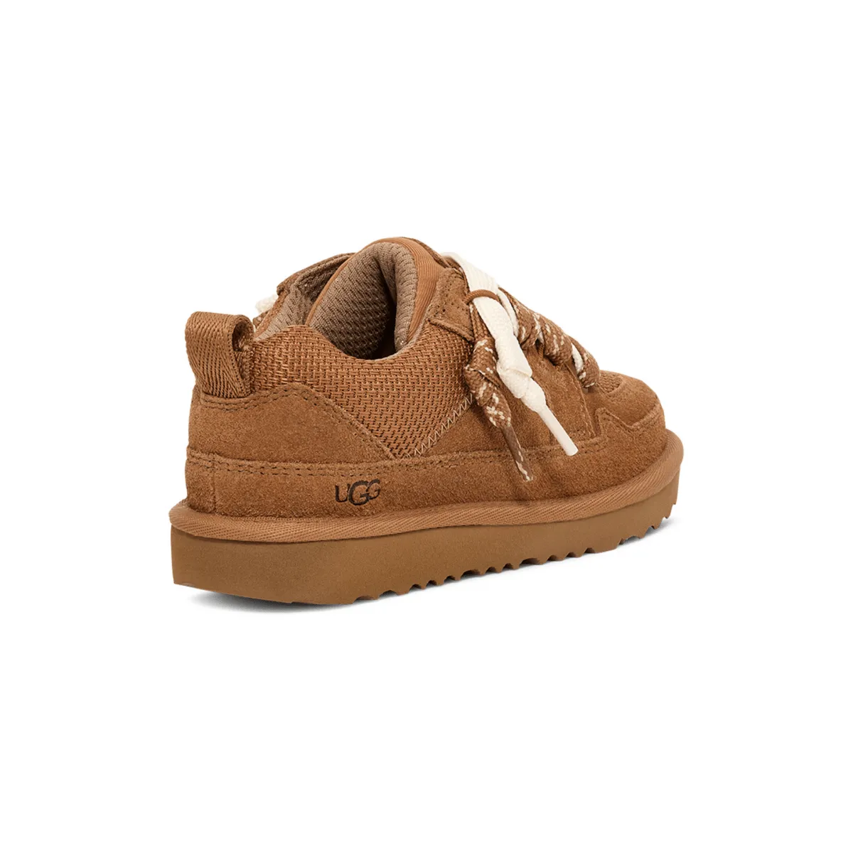 UGG Kid's Lo Lowmel Chestnut UGG Shoes