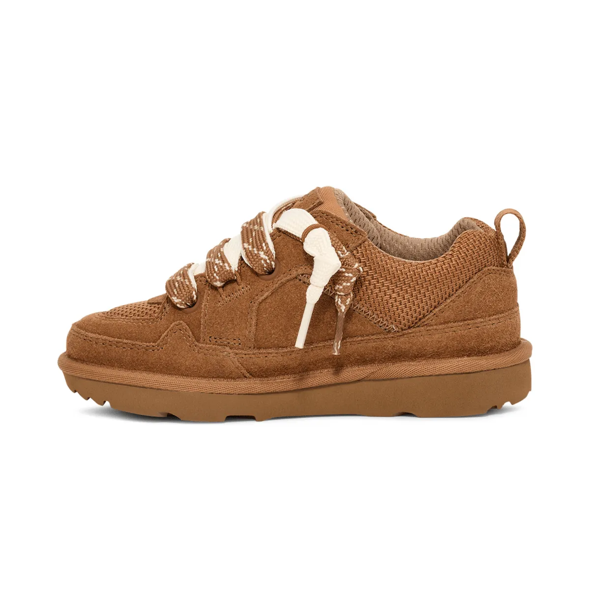 UGG Kid's Lo Lowmel Chestnut UGG Shoes