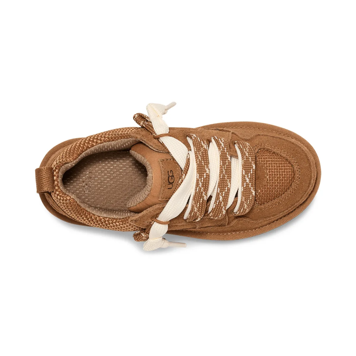 UGG Kid's Lo Lowmel Chestnut UGG Shoes