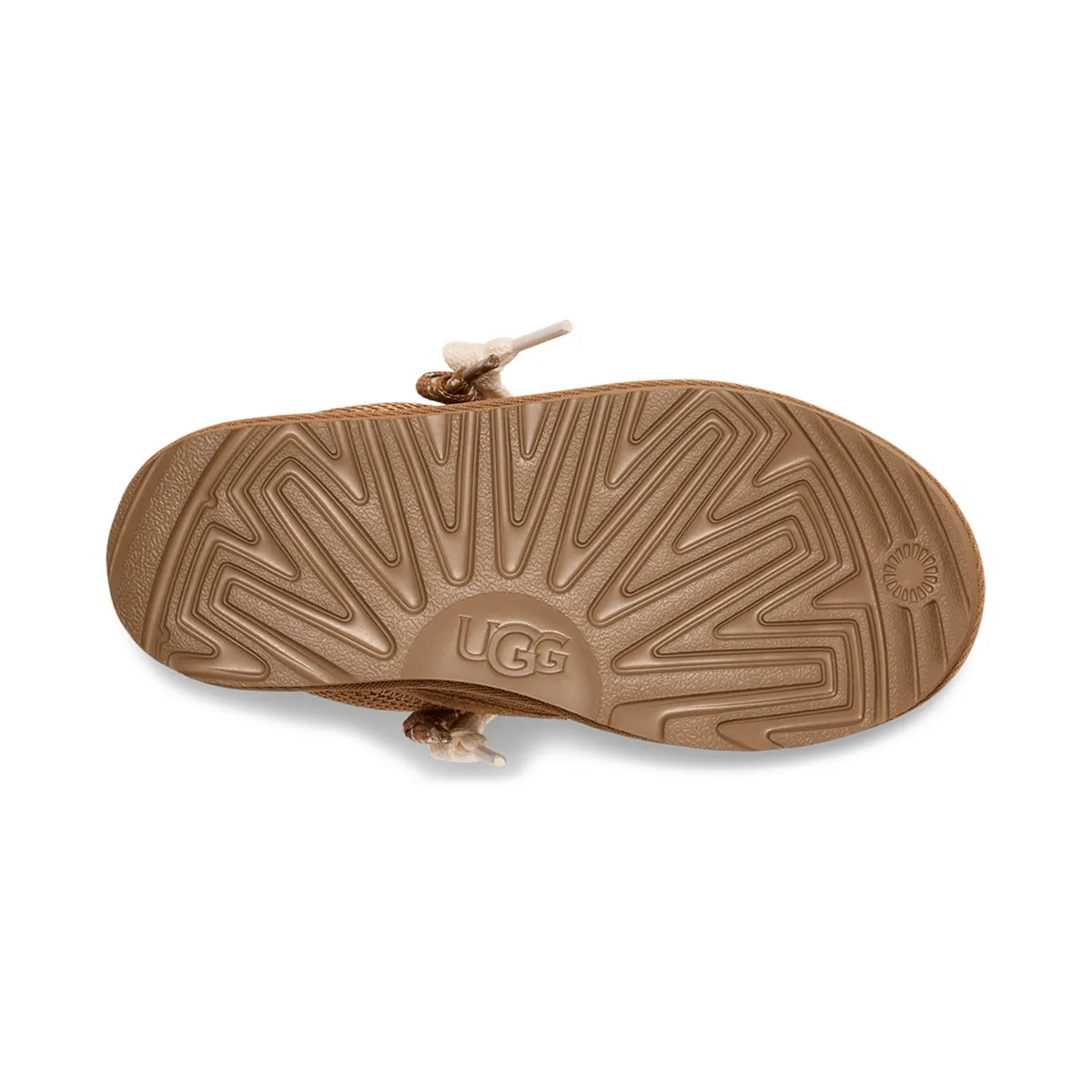 UGG Kid's Lo Lowmel Chestnut UGG Shoes