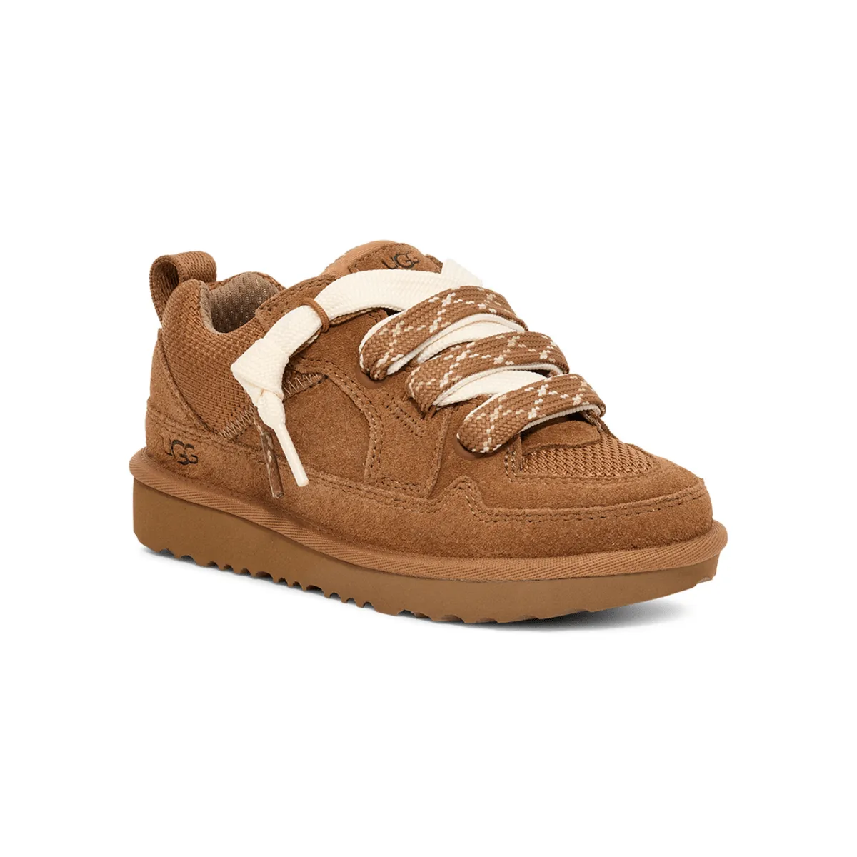 UGG Kid's Lo Lowmel Chestnut UGG Shoes