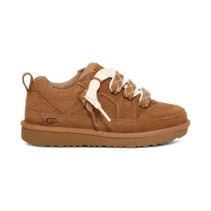 UGG Kid's Lo Lowmel Chestnut UGG Shoes