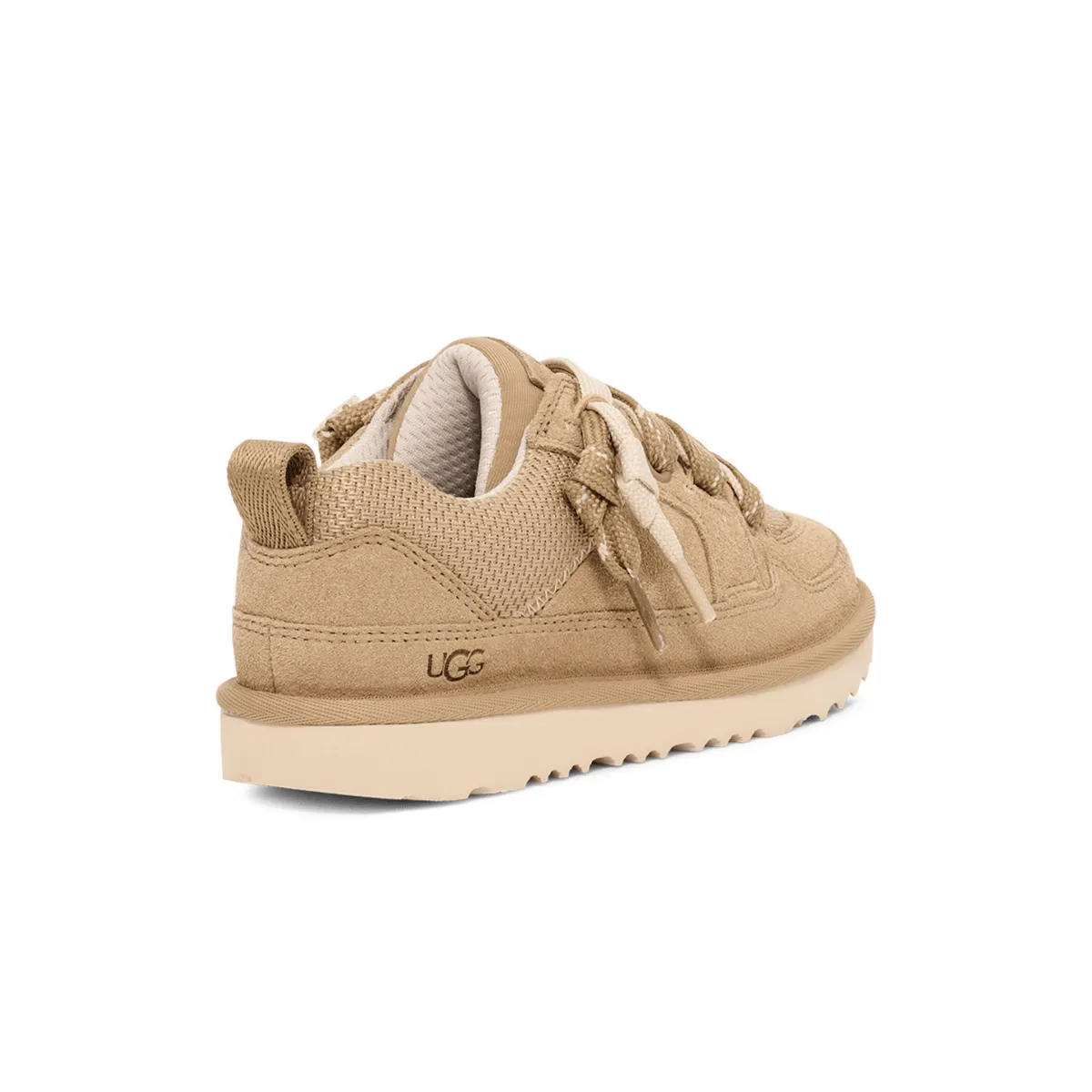 UGG Kid's Lo Lowmel Mustard Seed UGG Shoes