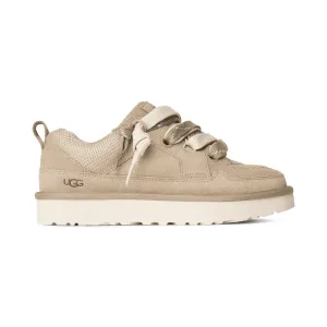 UGG Kid's Lo Lowmel Mustard Seed UGG Shoes