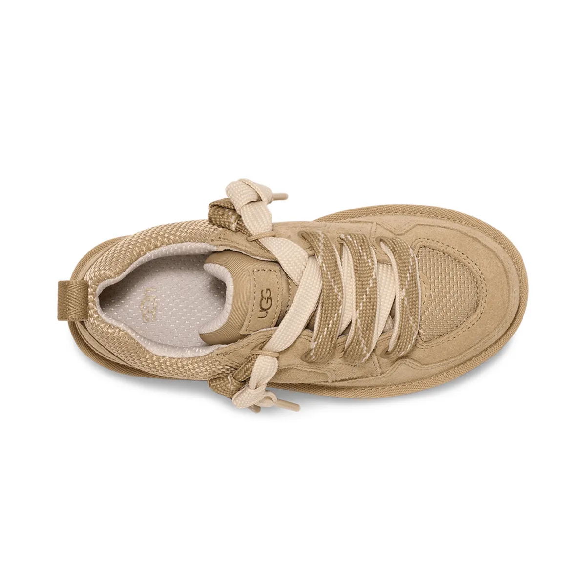 UGG Kid's Lo Lowmel Mustard Seed UGG Shoes