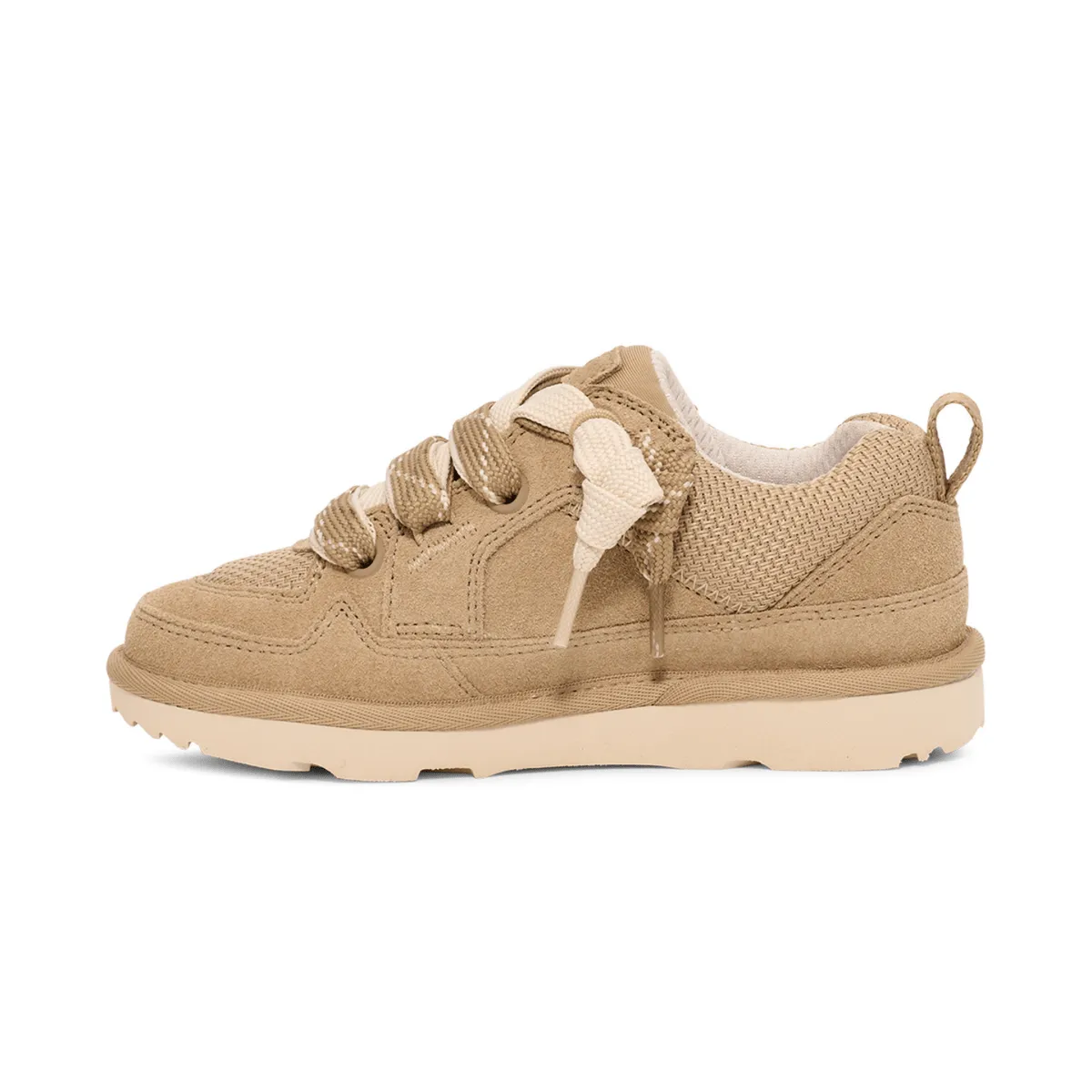 UGG Kid's Lo Lowmel Mustard Seed UGG Shoes
