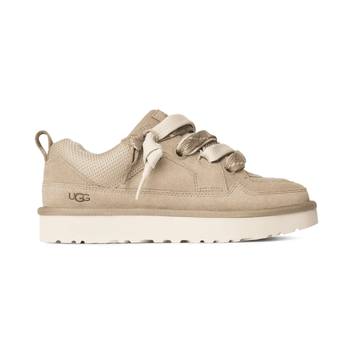UGG Kid's Lo Lowmel Mustard Seed UGG Shoes